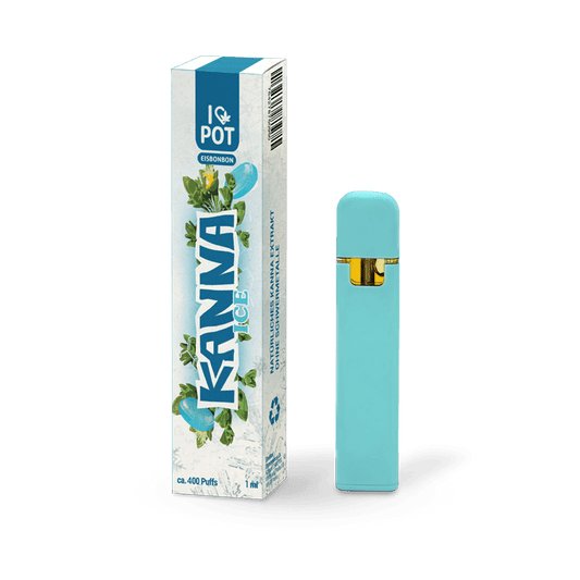 ILovePot KANNA "Eisbonbon" Vape Pen, 1ml